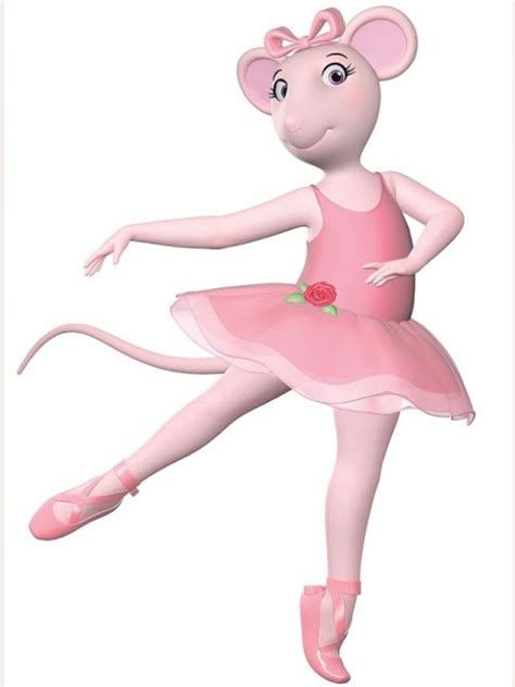 angelina ballerina wikipedia|angelina ballerina mom.